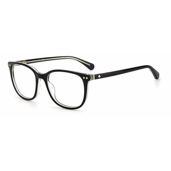 KATE SPADE JOLIET Eyeglasses 807 BLACK 51mm